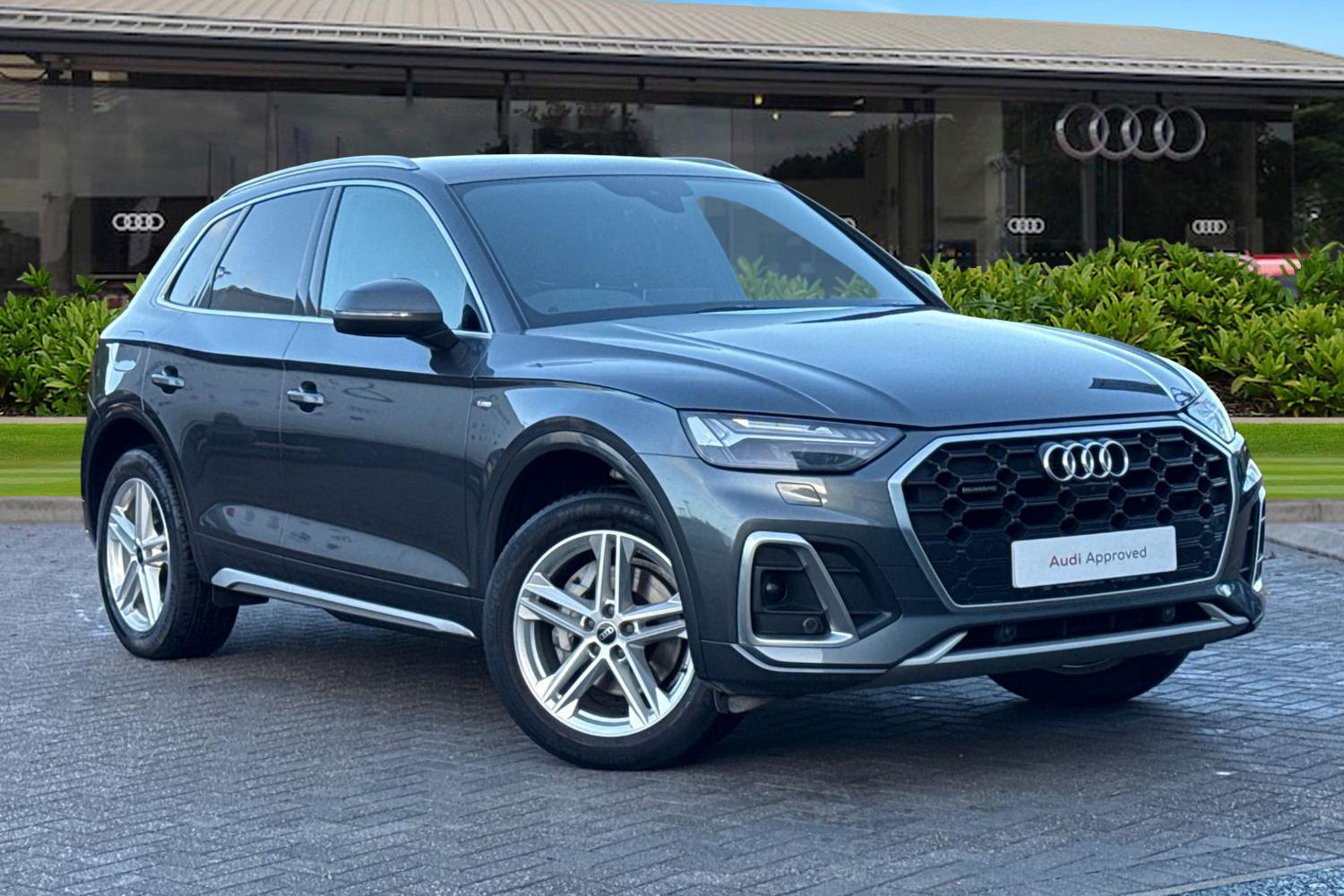 Used Audi Q5 2022 for sale - 77382826: Photo 1
