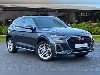 Used Audi Q5 2022 for sale - 77382826: Photo