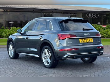 Used Audi Q5 2022 for sale - 77382826: Photo