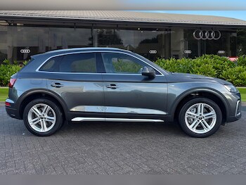 Used Audi Q5 2022 for sale - 77382826: Photo
