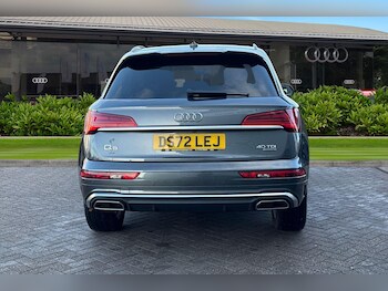 Used Audi Q5 2022 for sale - 77382826: Photo
