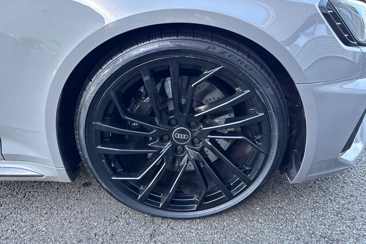 Used Audi RS4 2022 for sale - 76654019: Photo 10