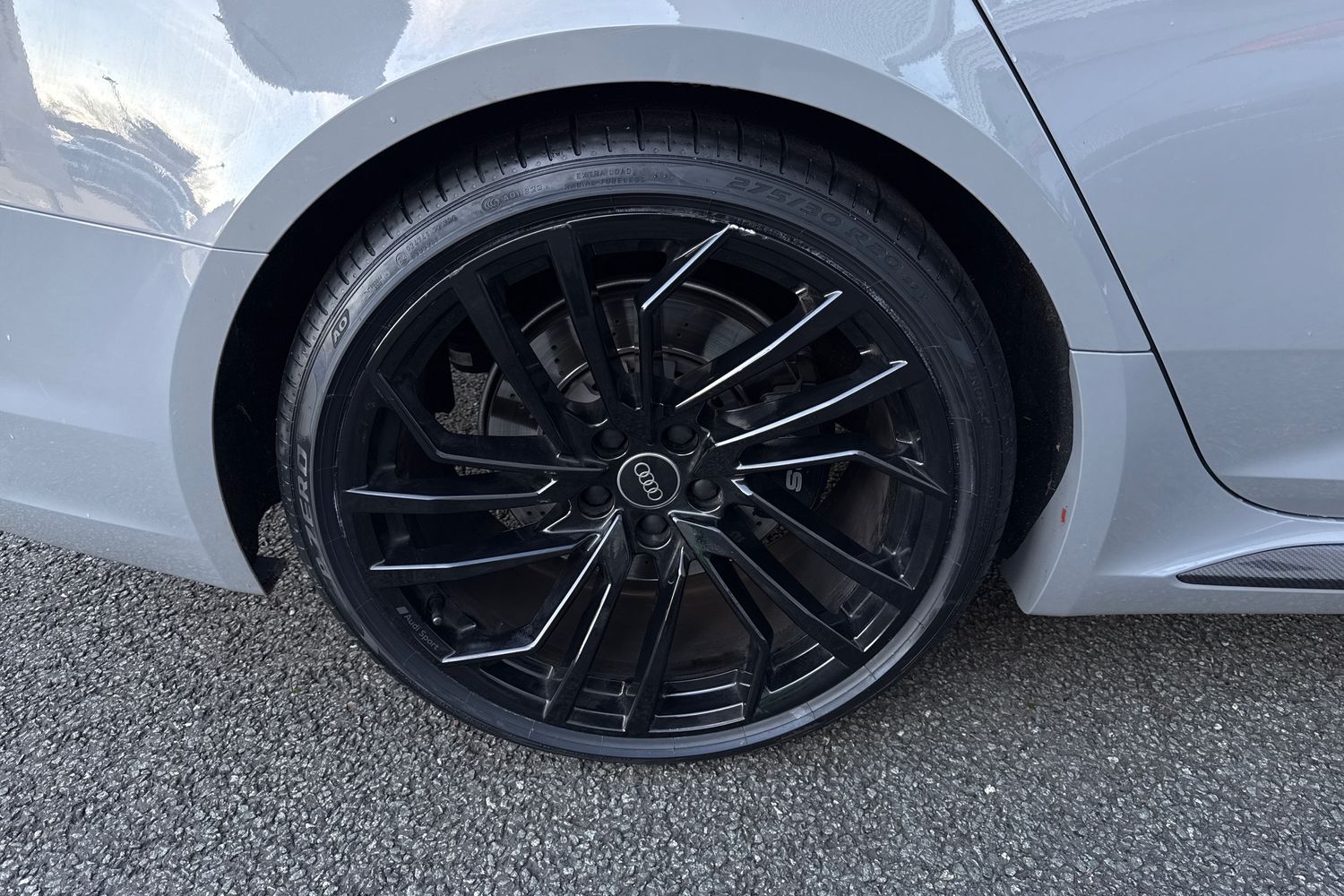 Used Audi RS4 2022 for sale - 76654019: Photo 11