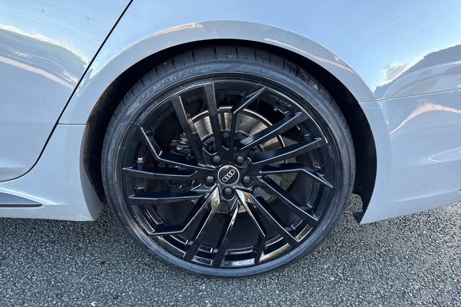 Used Audi RS4 2022 for sale - 76654019: Photo 12