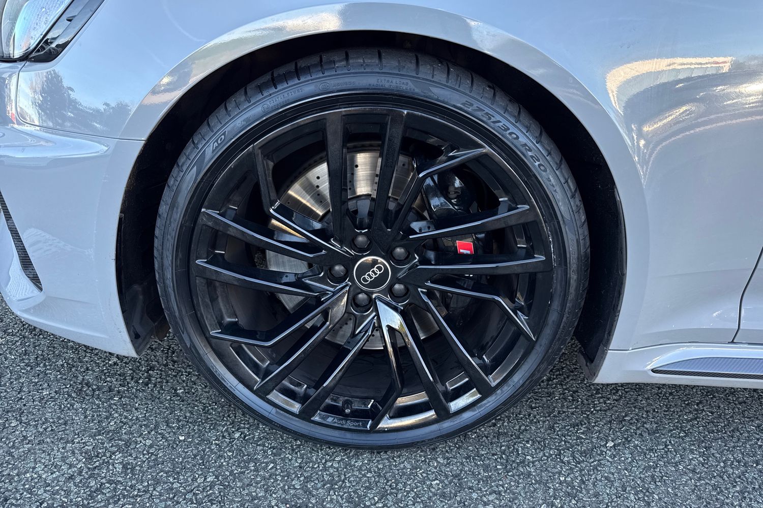 Used Audi RS4 2022 for sale - 76654019: Photo 13