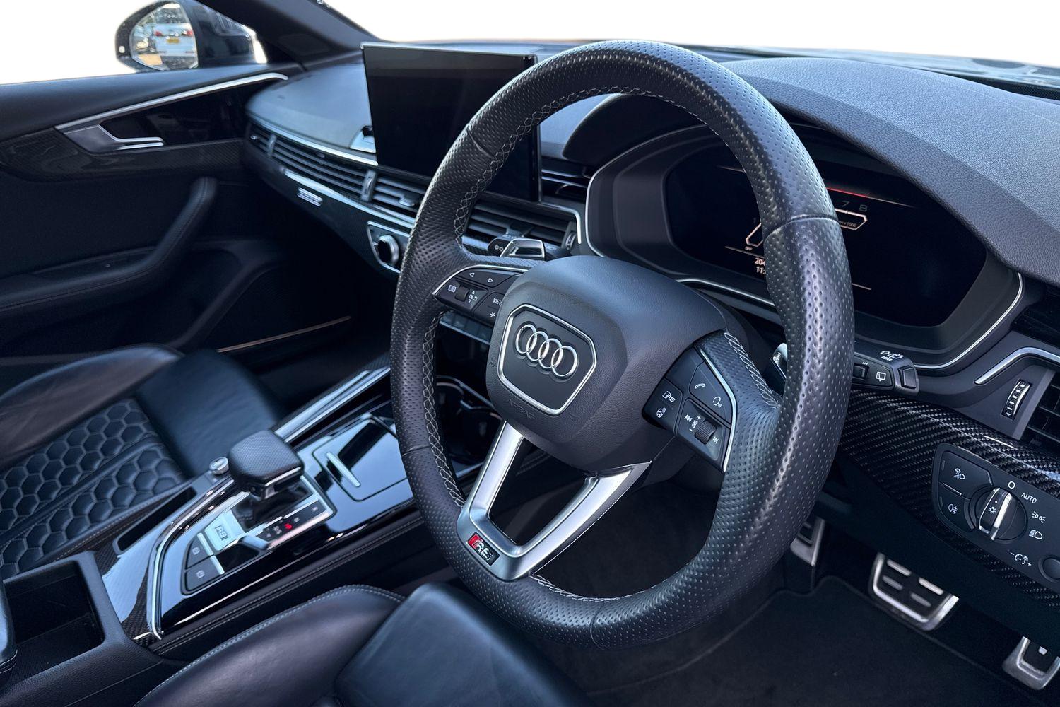 Used Audi RS4 2022 for sale - 76654019: Photo 14