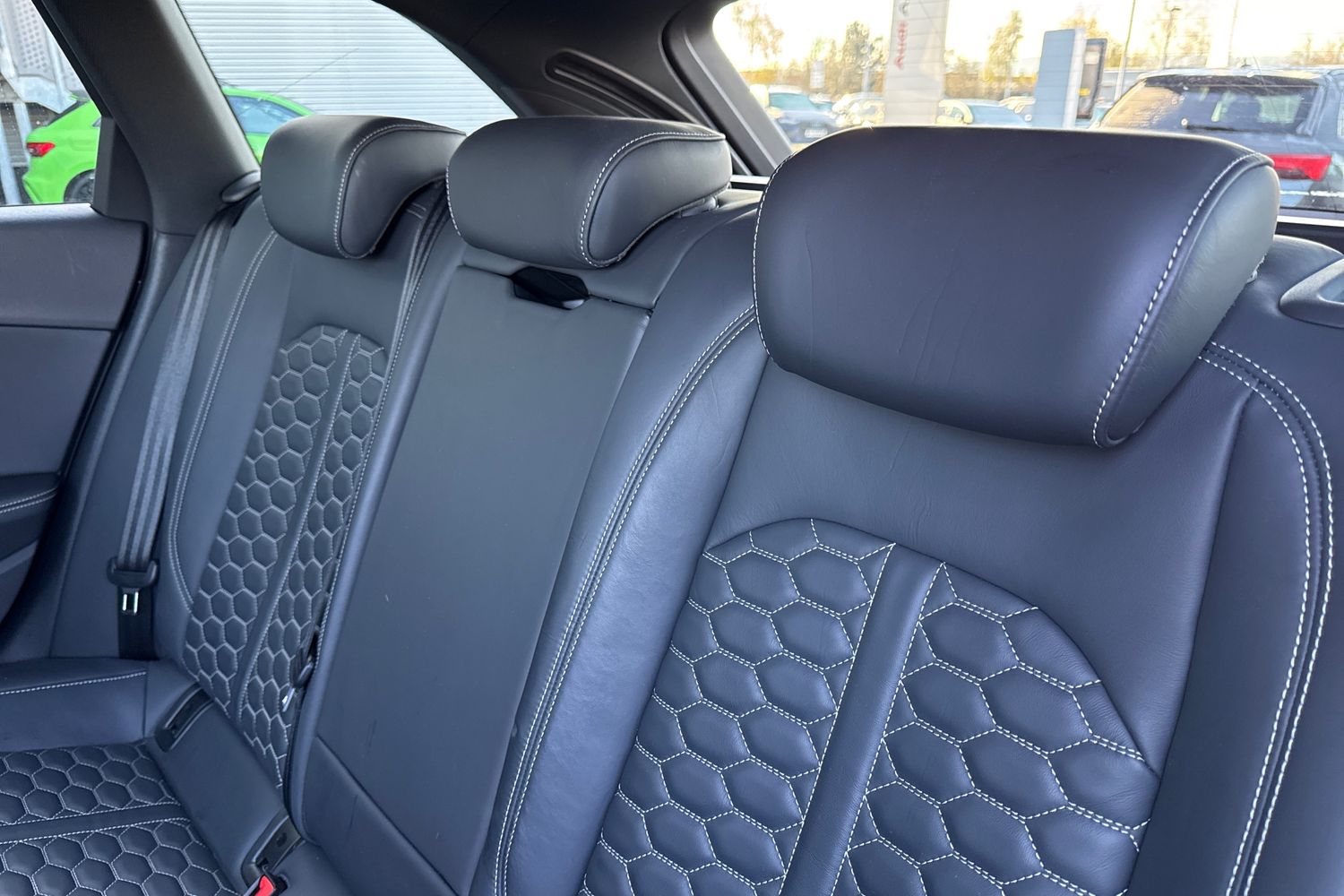 Used Audi RS4 2022 for sale - 76654019: Photo 19