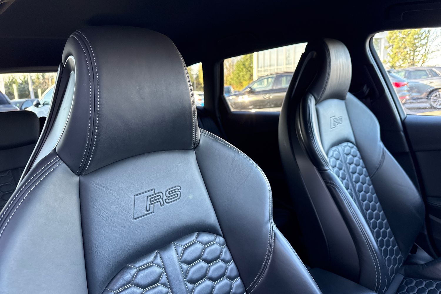 Used Audi RS4 2022 for sale - 76654019: Photo 24