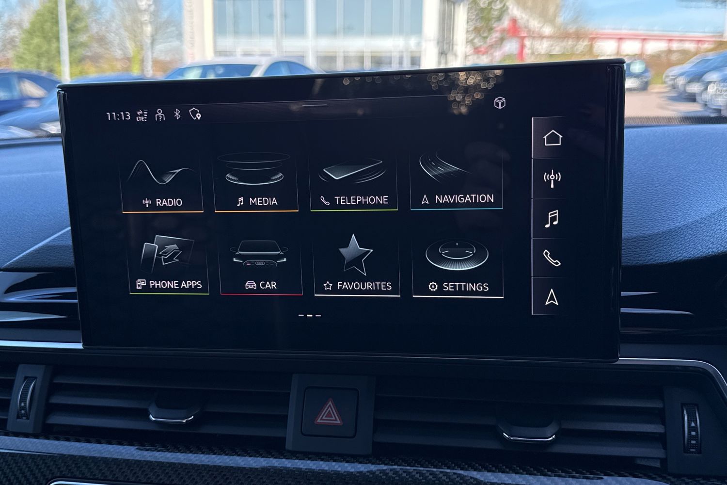 Used Audi RS4 2022 for sale - 76654019: Photo 26