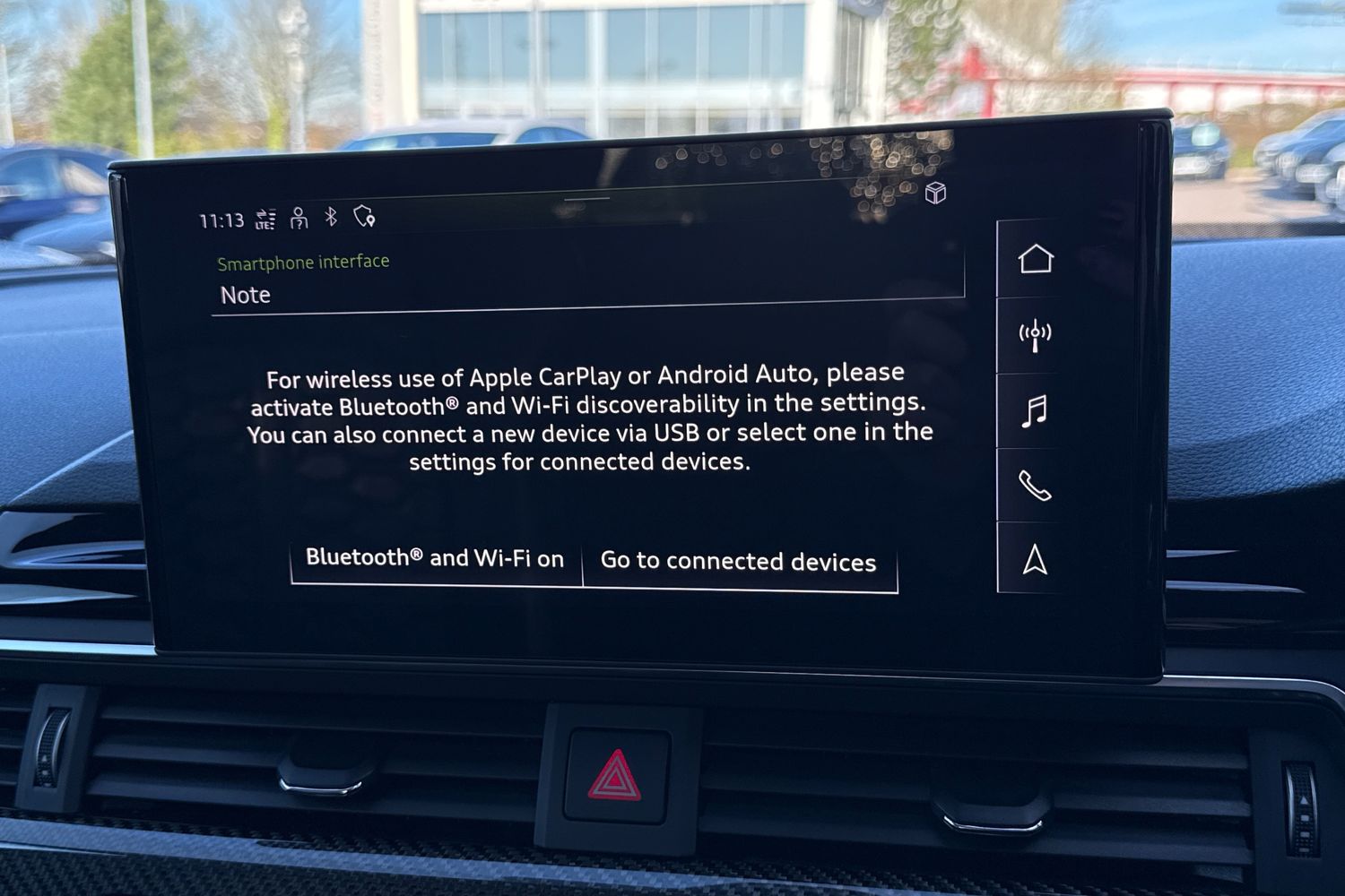 Used Audi RS4 2022 for sale - 76654019: Photo 27