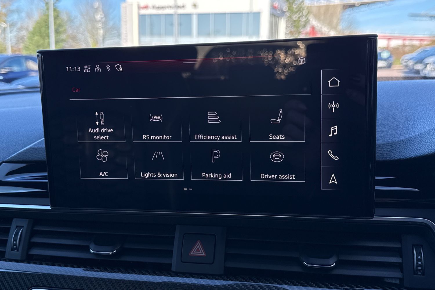 Used Audi RS4 2022 for sale - 76654019: Photo 28