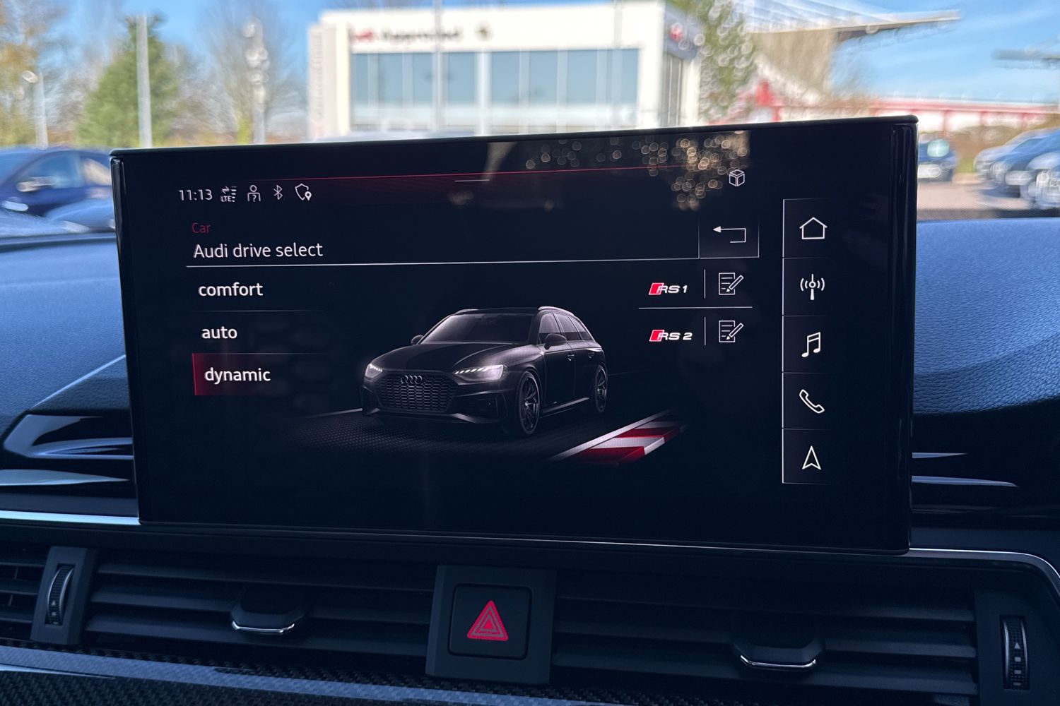 Used Audi RS4 2022 for sale - 76654019: Photo 30