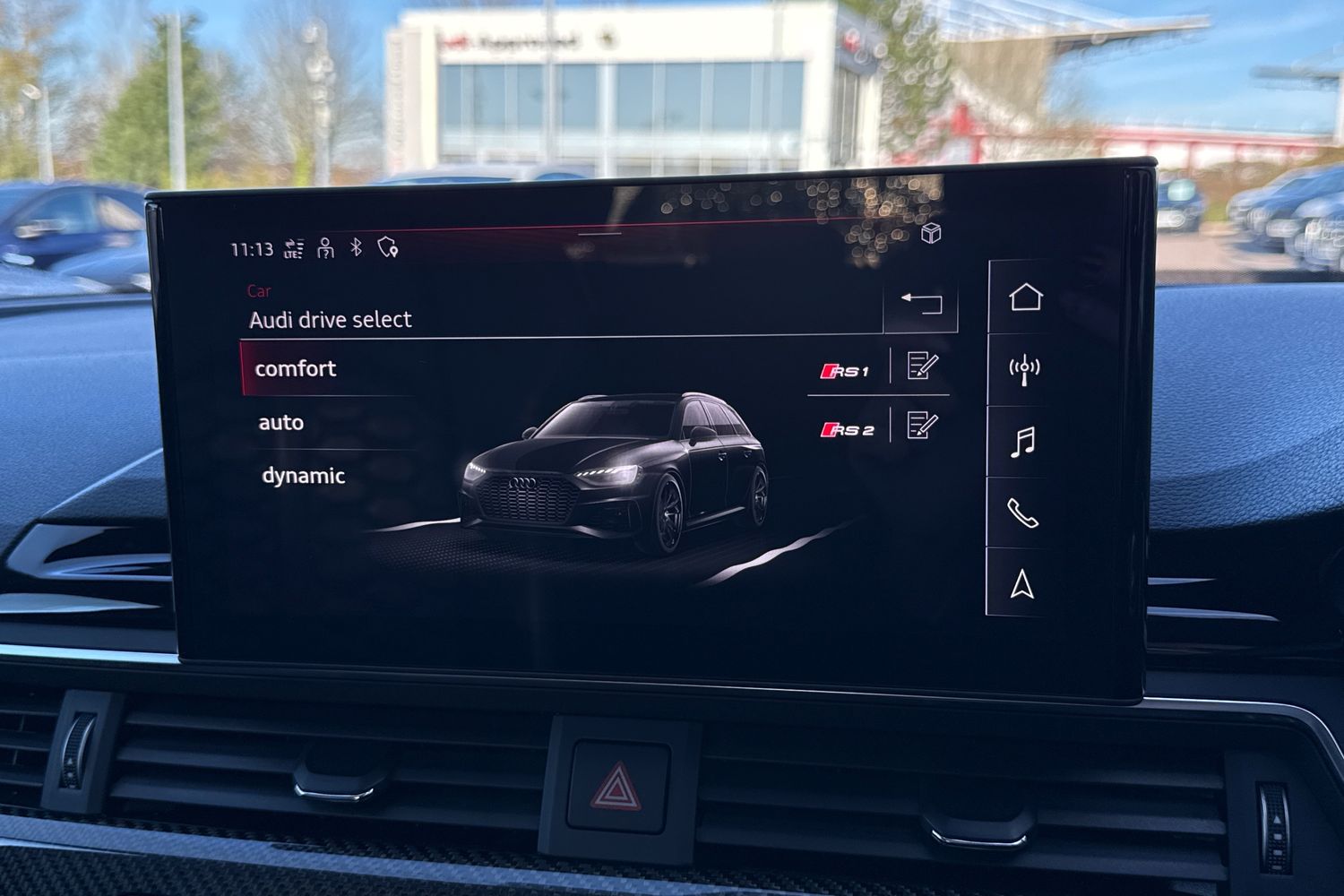 Used Audi RS4 2022 for sale - 76654019: Photo 31