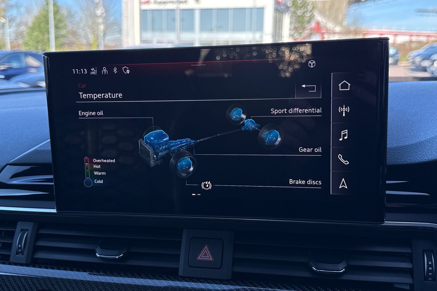 Used Audi RS4 2022 for sale - 76654019: Photo 32