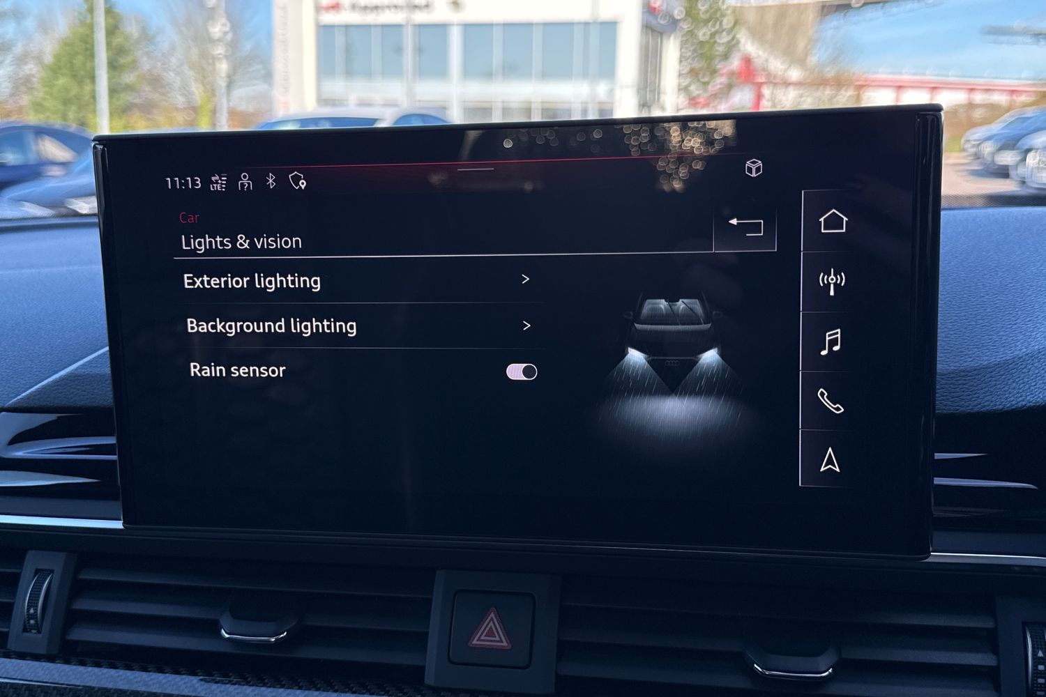 Used Audi RS4 2022 for sale - 76654019: Photo 33