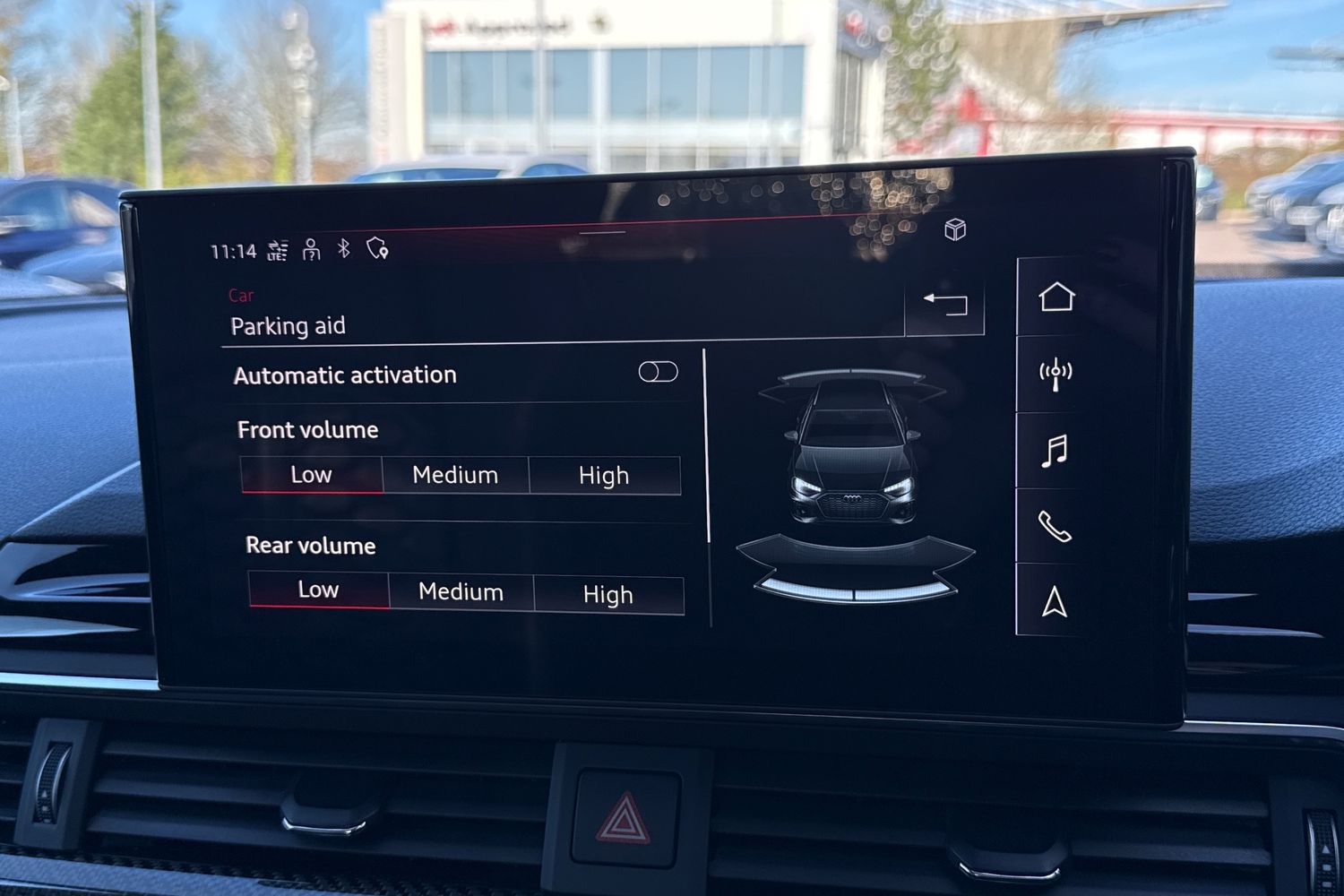 Used Audi RS4 2022 for sale - 76654019: Photo 34