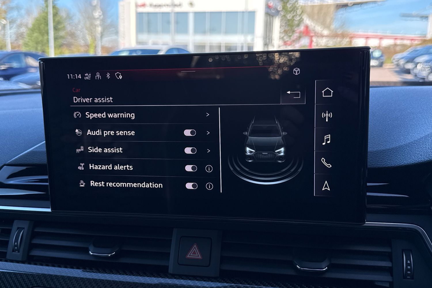 Used Audi RS4 2022 for sale - 76654019: Photo 35