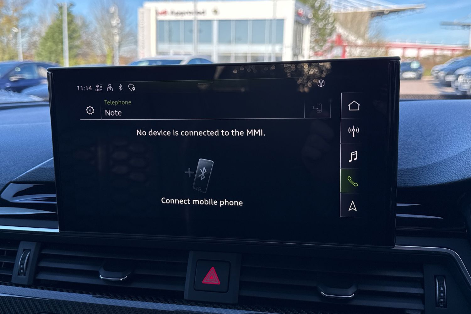 Used Audi RS4 2022 for sale - 76654019: Photo 36