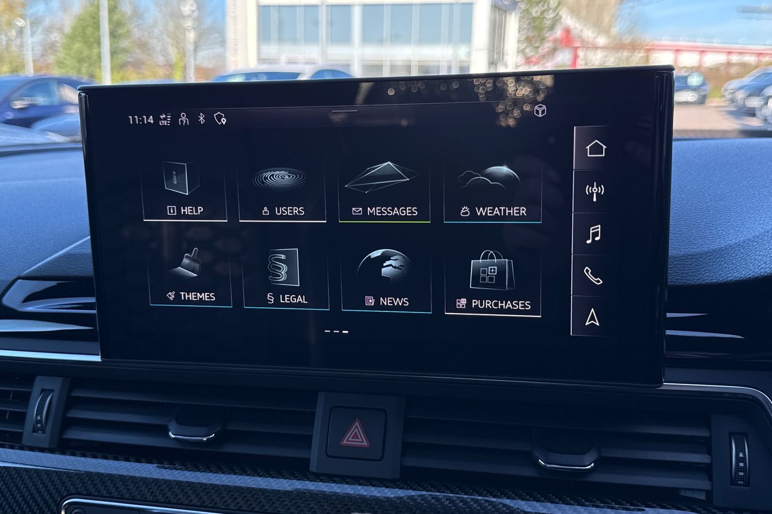 Used Audi RS4 2022 for sale - 76654019: Photo 38