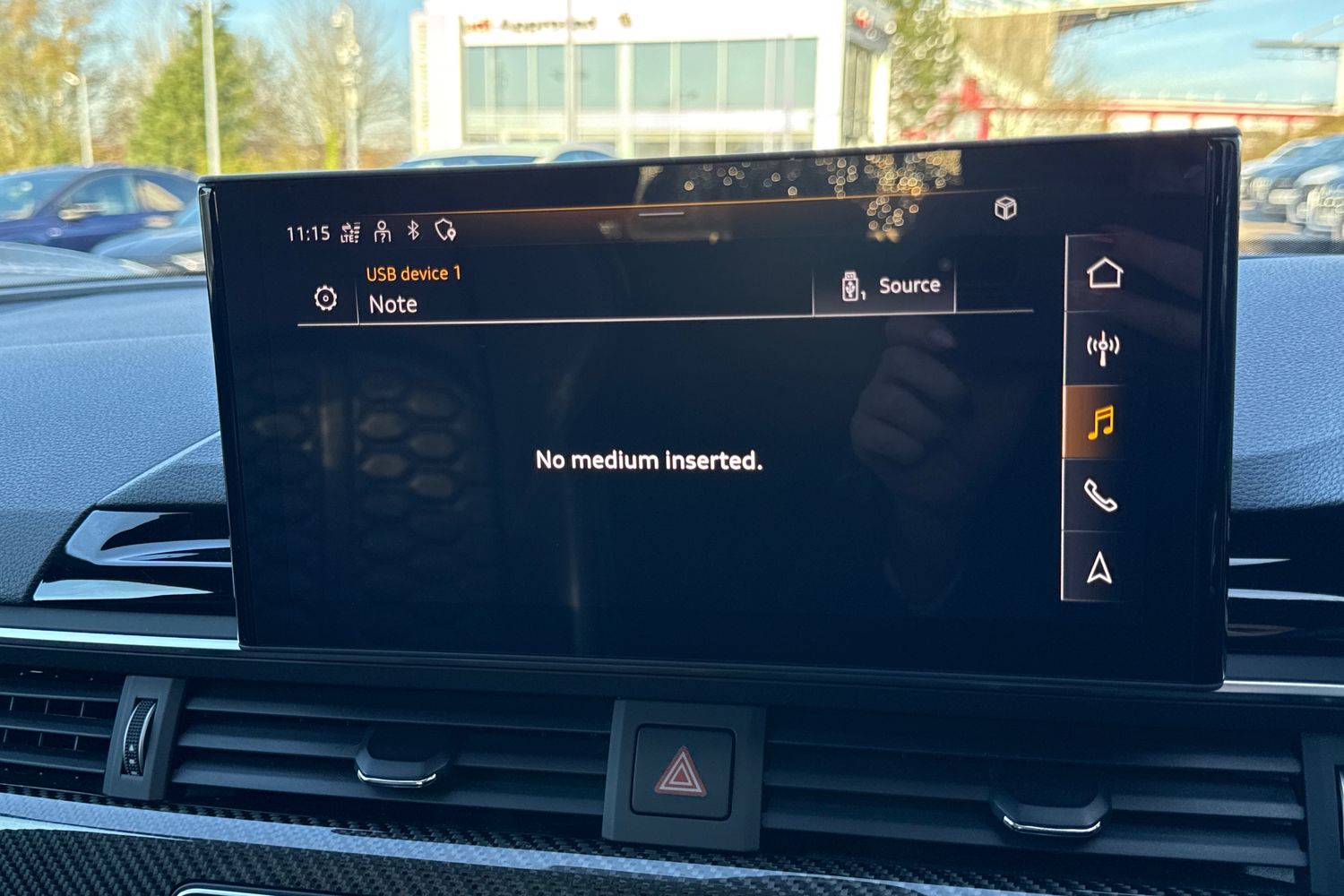 Used Audi RS4 2022 for sale - 76654019: Photo 39