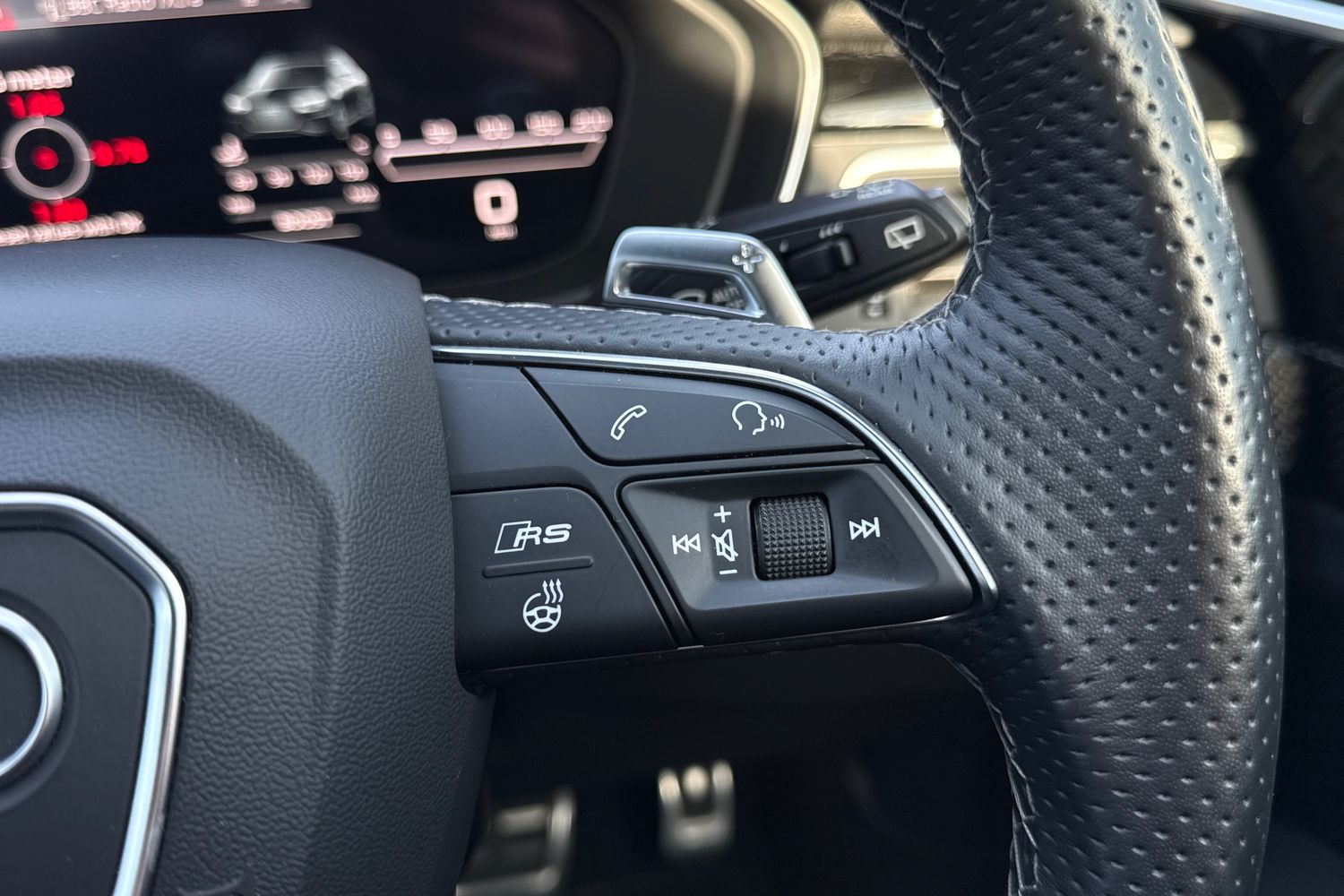 Used Audi RS4 2022 for sale - 76654019: Photo 59