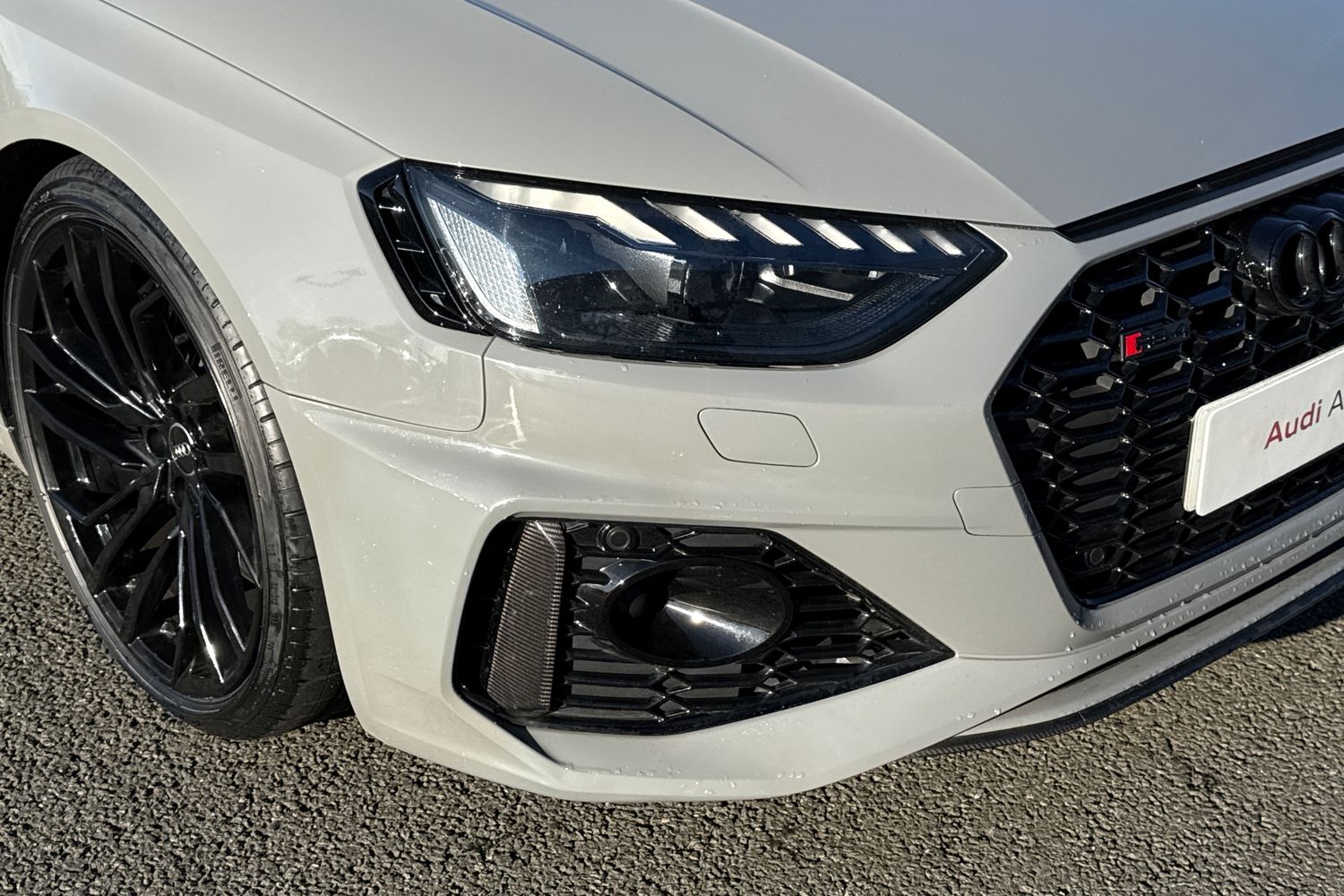 Used Audi RS4 2022 for sale - 76654019: Photo 9