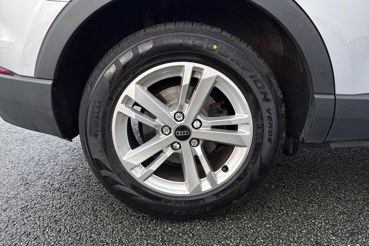 Used Audi Q3 2022 for sale - 77158783: Photo 11