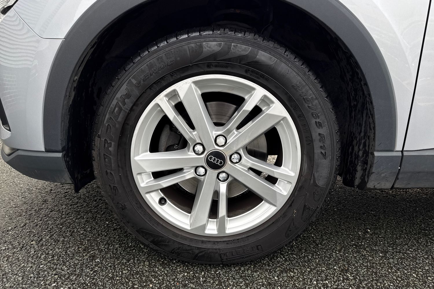 Used Audi Q3 2022 for sale - 77158783: Photo 13