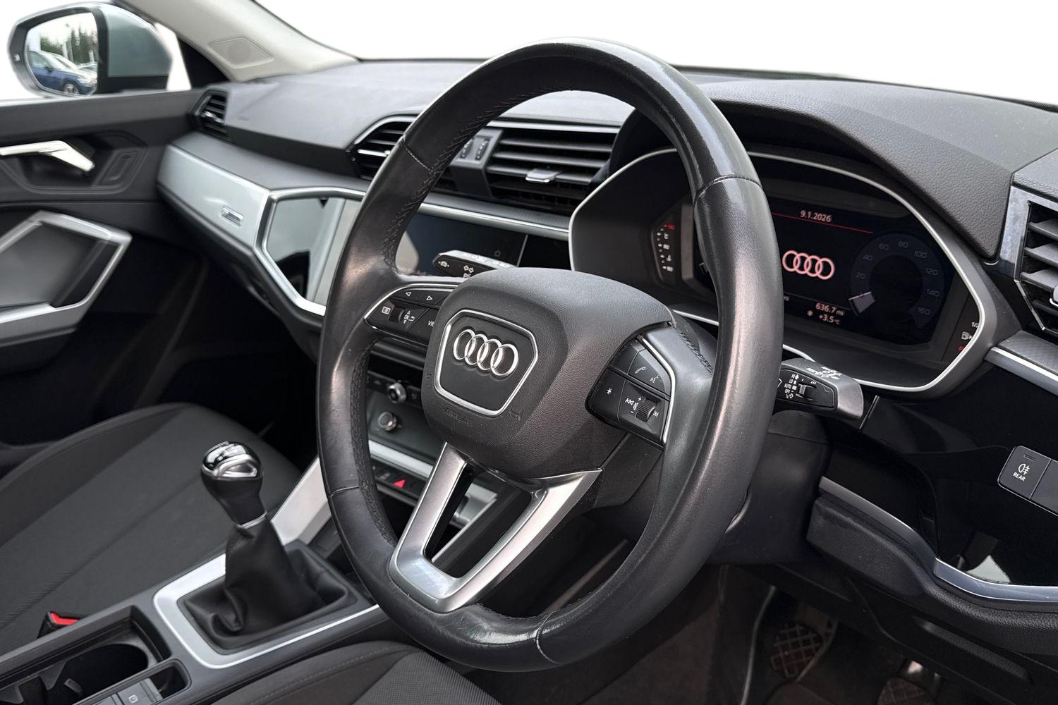 Used Audi Q3 2022 for sale - 77158783: Photo 14