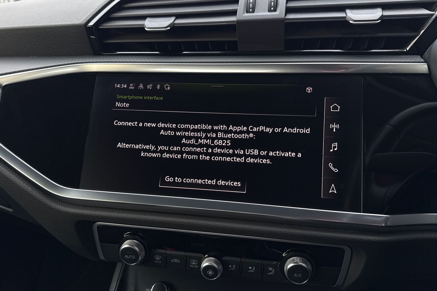 Used Audi Q3 2022 for sale - 77158783: Photo 27