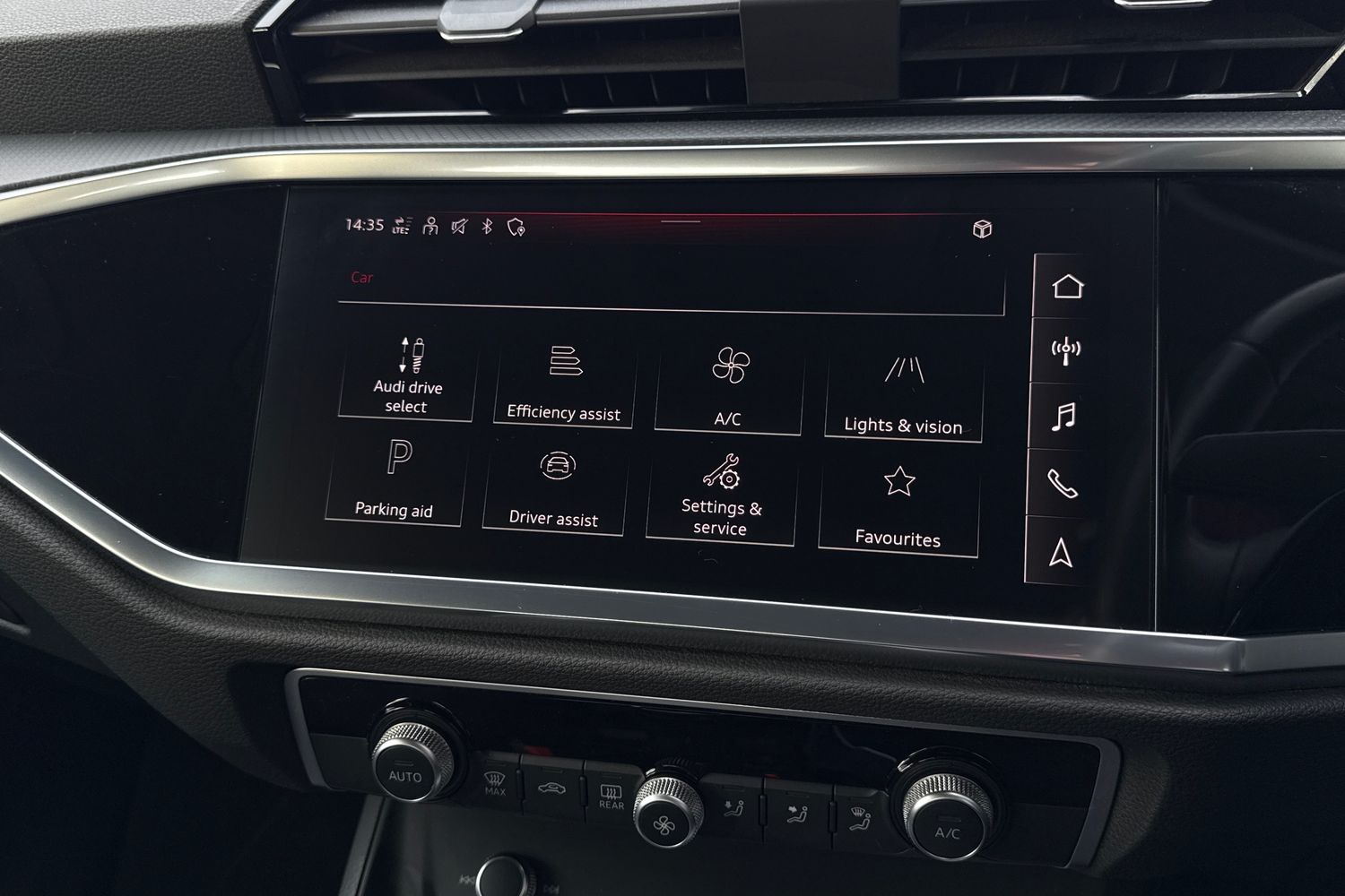 Used Audi Q3 2022 for sale - 77158783: Photo 28