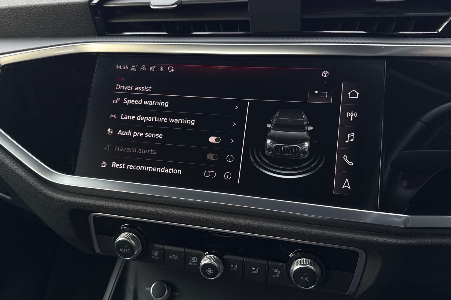 Used Audi Q3 2022 for sale - 77158783: Photo 35