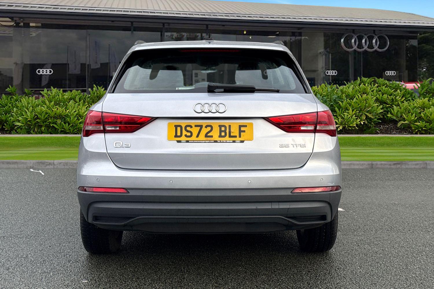 Used Audi Q3 2022 for sale - 77158783: Photo 4