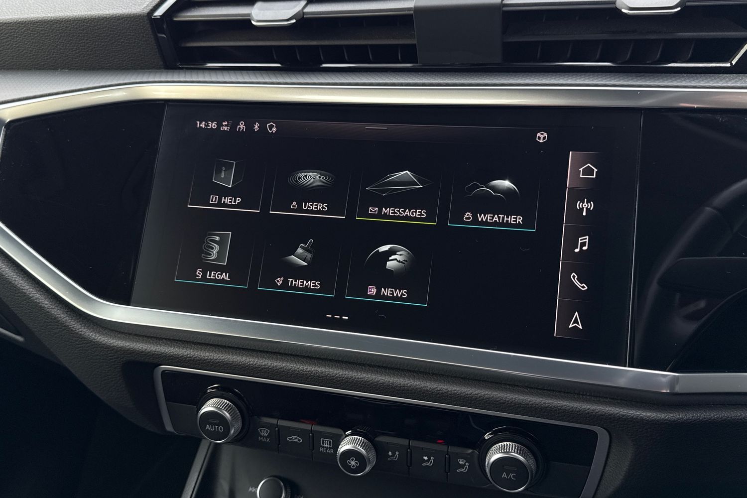 Used Audi Q3 2022 for sale - 77158783: Photo 40