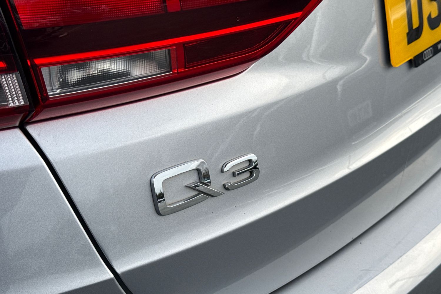 Used Audi Q3 2022 for sale - 77158783: Photo 57