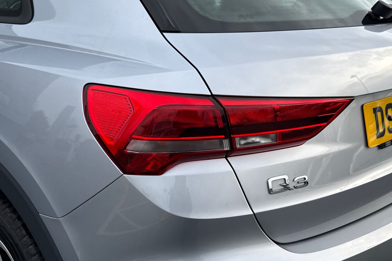 Used Audi Q3 2022 for sale - 77158783: Photo 8