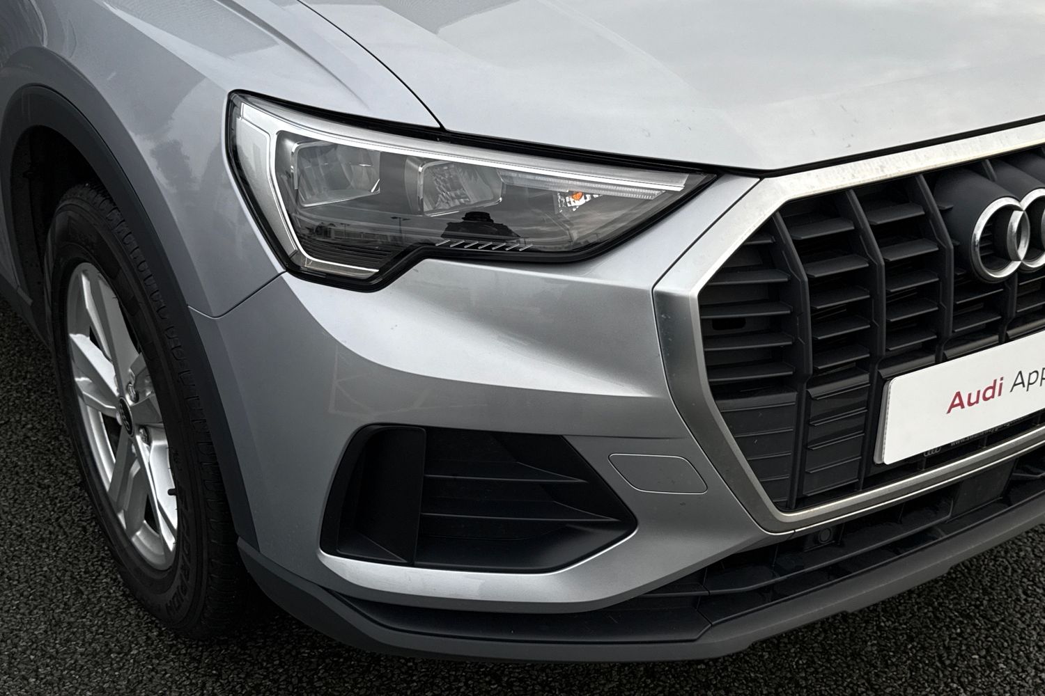 Used Audi Q3 2022 for sale - 77158783: Photo 9