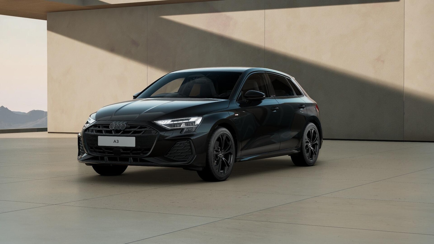 Used Audi A3 2025 for sale - 75945663: Photo 1