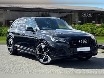 2023 - Black Edition 55 TFSI quattro 340 PS tiptronic 5-Door