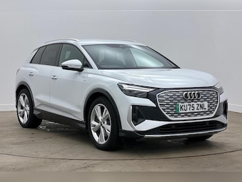 Used Audi Q4 e-tron 2025 for sale - 78962463: Photo