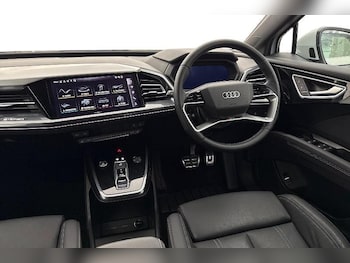 Used Audi Q4 e-tron 2025 for sale - 78962463: Photo