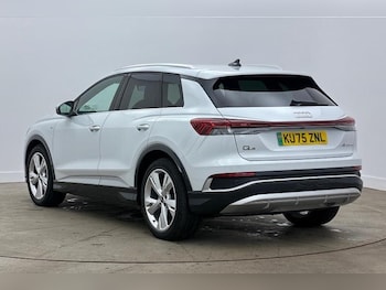 Used Audi Q4 e-tron 2025 for sale - 78962463: Photo