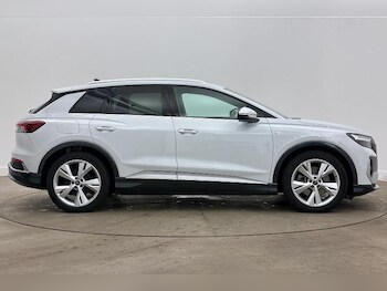 Used Audi Q4 e-tron 2025 for sale - 78962463: Photo