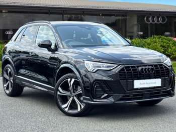 2024 - Black Edition 35 TFSI 150 PS S tronic 5-Door