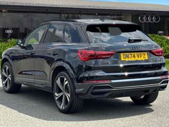 Used Audi Q3 2024 for sale - 74931914: Photo