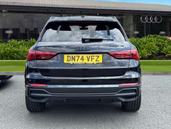 Used Audi Q3 2024 for sale - 74931914: Photo