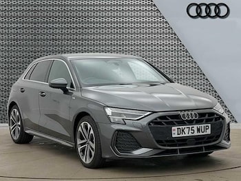 Used Audi A3 2025 for sale - 78454174: Photo