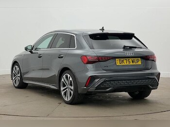 Used Audi A3 2025 for sale - 78454174: Photo