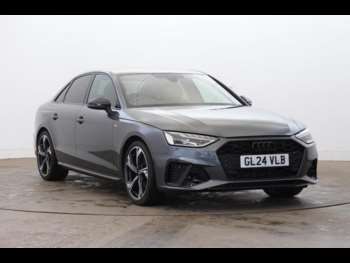 2024 - Black Edition 35 TFSI 150 PS S tronic 4-Door