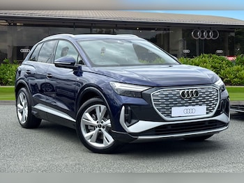 Used Audi Q4 e-tron 2026 for sale - 79047426: Photo
